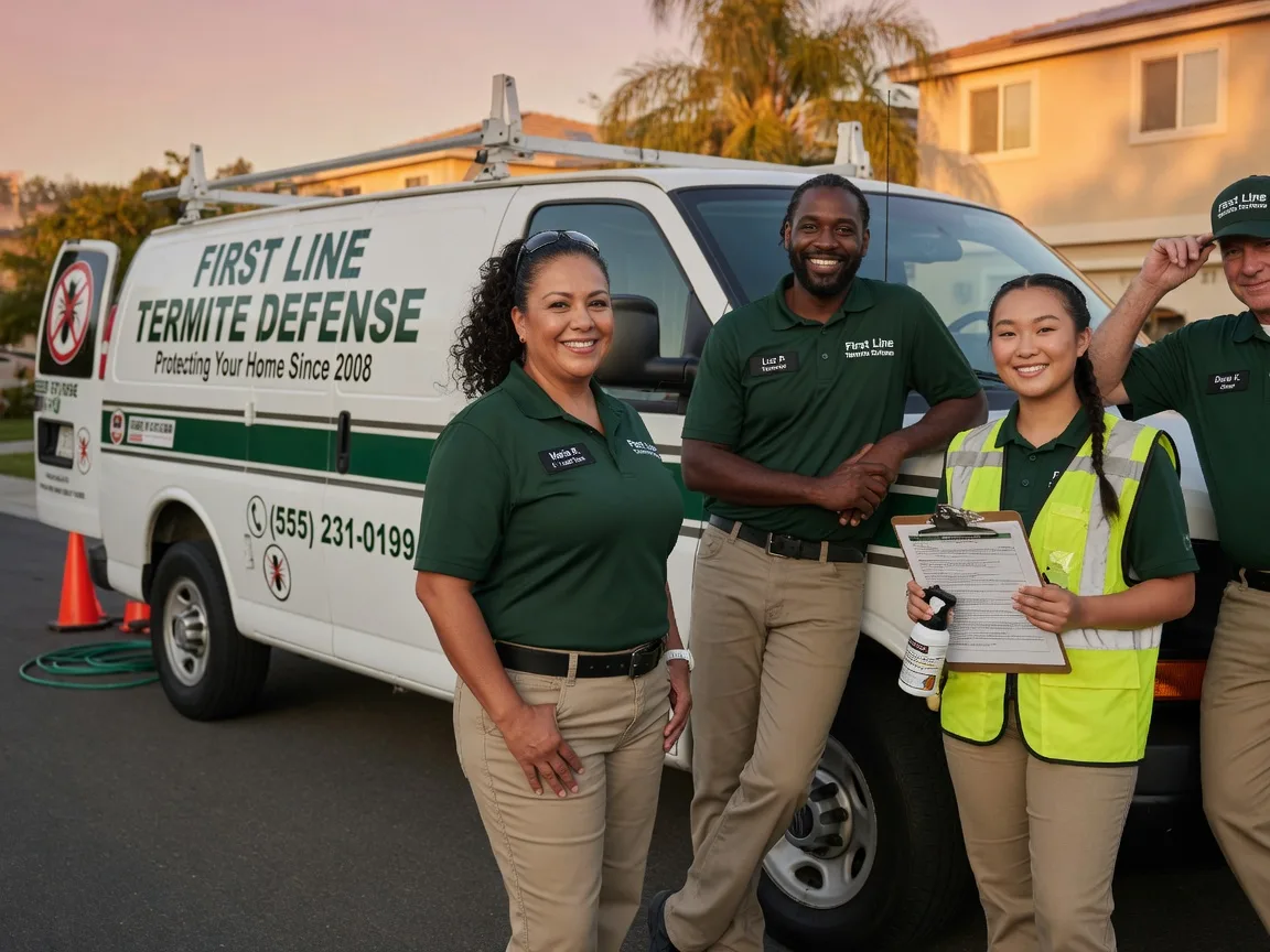 Termite Treatment company in Lehigh Acres, FL