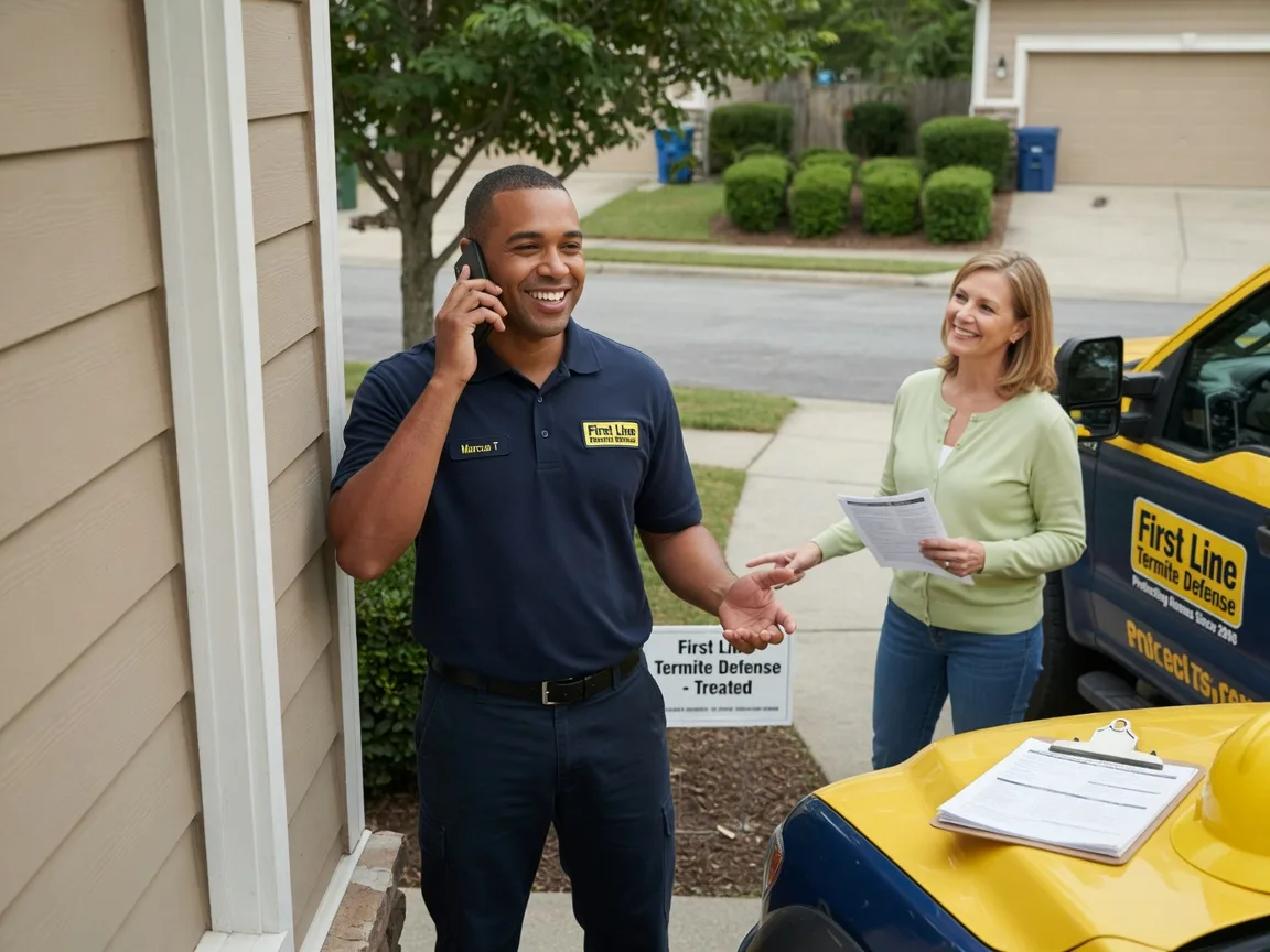 Termite Treatment Lehigh Acres, FL FAQs